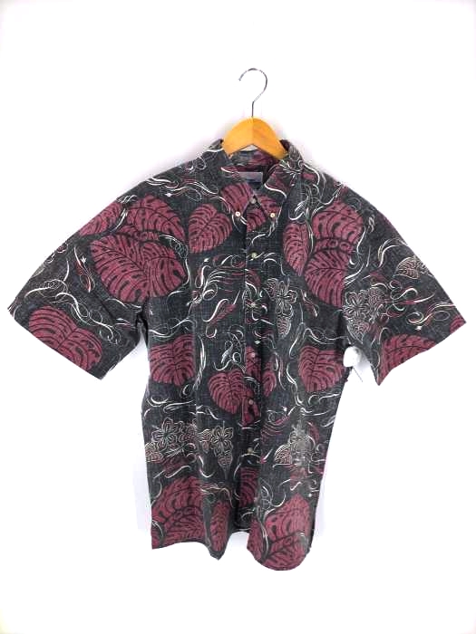 レインスプーナー Reyn Spooner 90S 半袖アロハシャツ メンズ JPN：XL