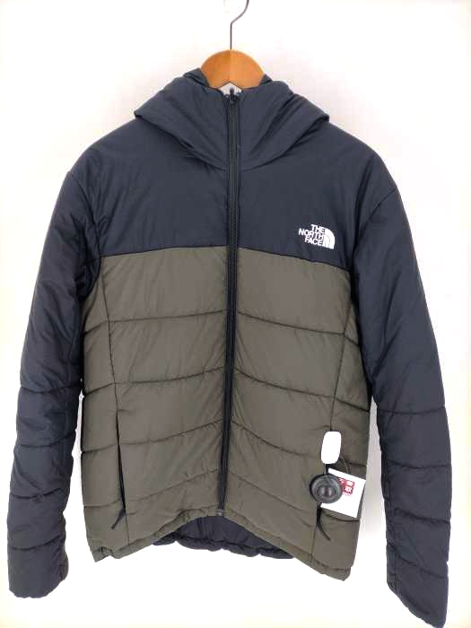 ザノースフェイス THE NORTH FACE Reversible Anytime Insulated Hoodie リバーシブルエニータイムインサレーテッドフーディ メンズ 表記無