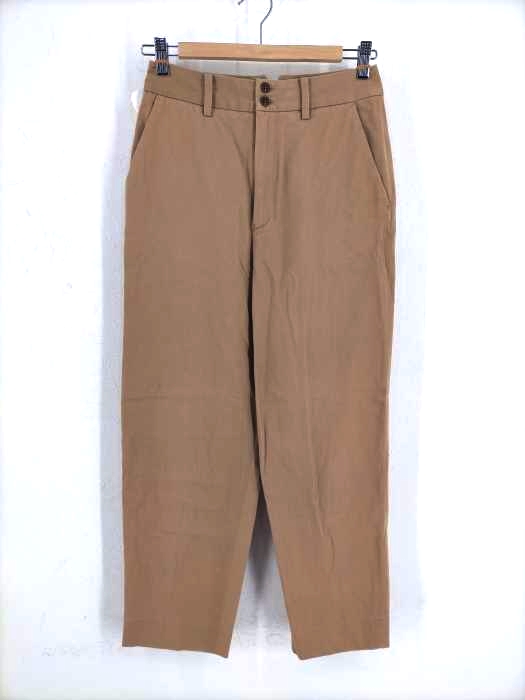 モリスアンドサンズ MORRIS & SONS テーパードパンツ レディース JPN：0