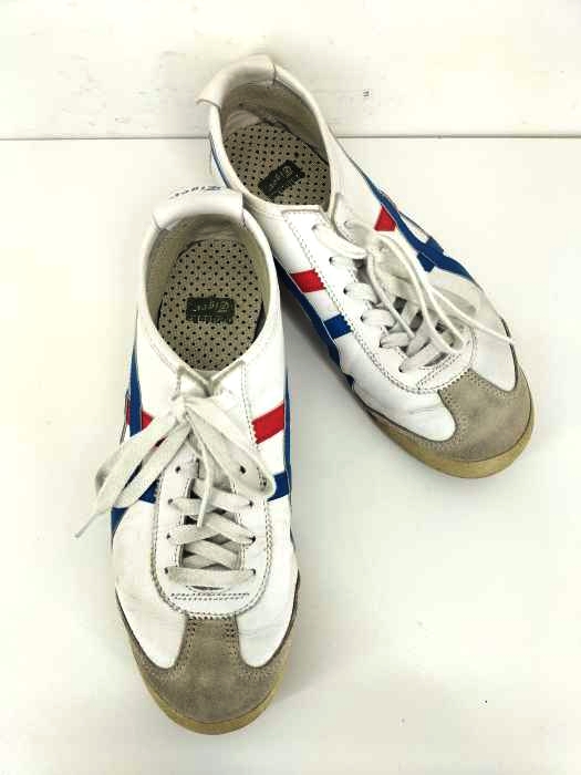 オニツカタイガー ONITSUKA TIGER MEXICO 66 メンズ JPN：25