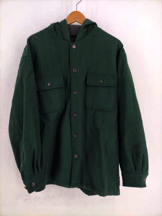 コムデギャルソンオム COMME des GARCONS HOMME フーディネルシャツ メンズ JPN：M