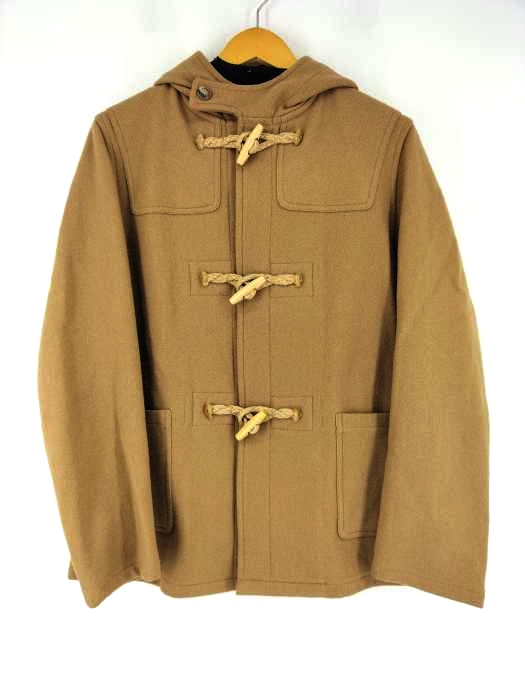 フィデリティー FIDELITY DUFFLE COAT メンズ JPN：3