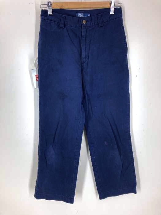 ポロバイラルフローレン Polo by RALPH LAUREN クラシックチノパンツ レディース  150