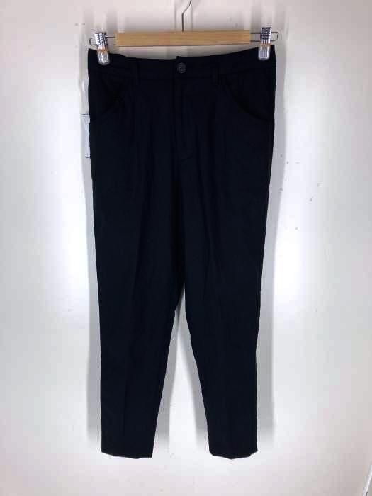 BAYFLOW(ベイフロー) リネン スラックス パンツ レディース JPN:3 JPN:3