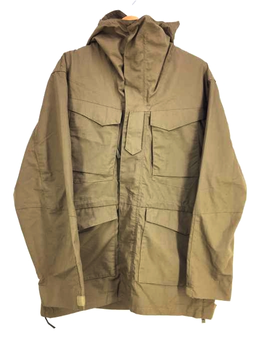USED古着(ユーズドフルギ) ESDY combat smock リップストップ メンズ アウター ジャケット