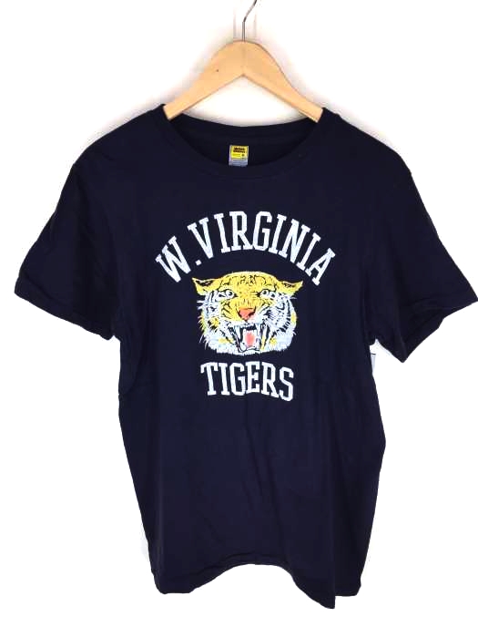Velva Sheen(ベルバシーン) VIRGINIA TIGERS クルーネック Tシャツ メンズ トップス Tシャツ・カットソー