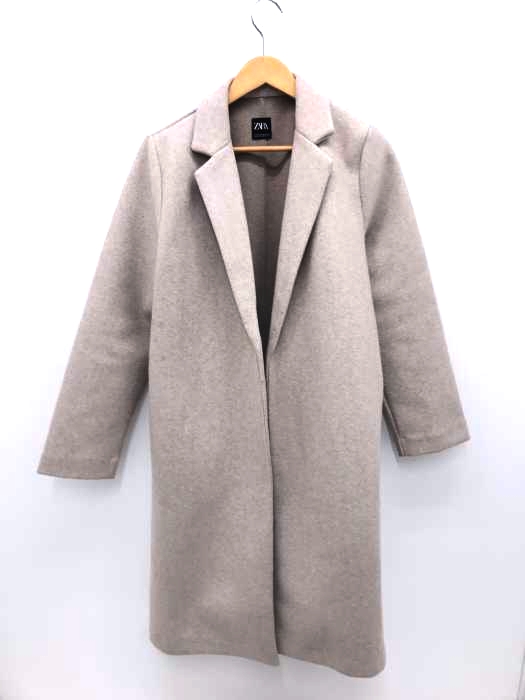 ZARA(ザラ) コート レディース import：L
