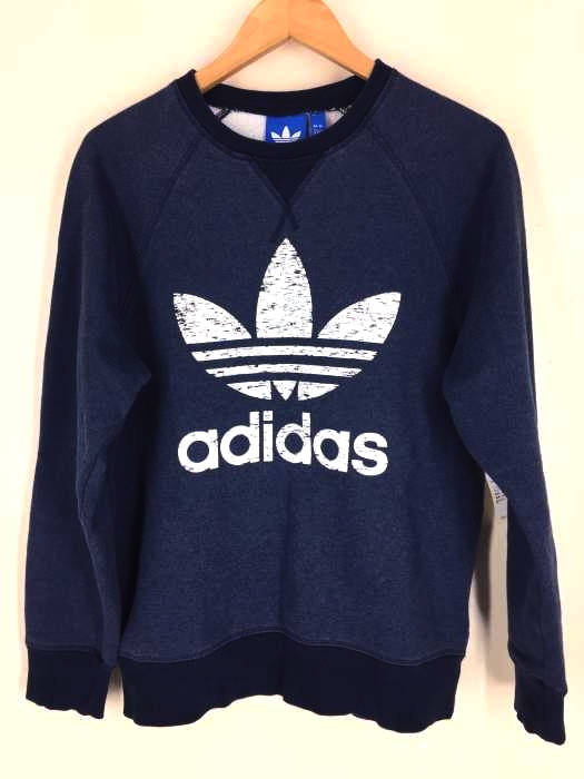 アディダスオリジナルス adidas Originals Sport Essential Sweat トレーナー メンズ JPN：M