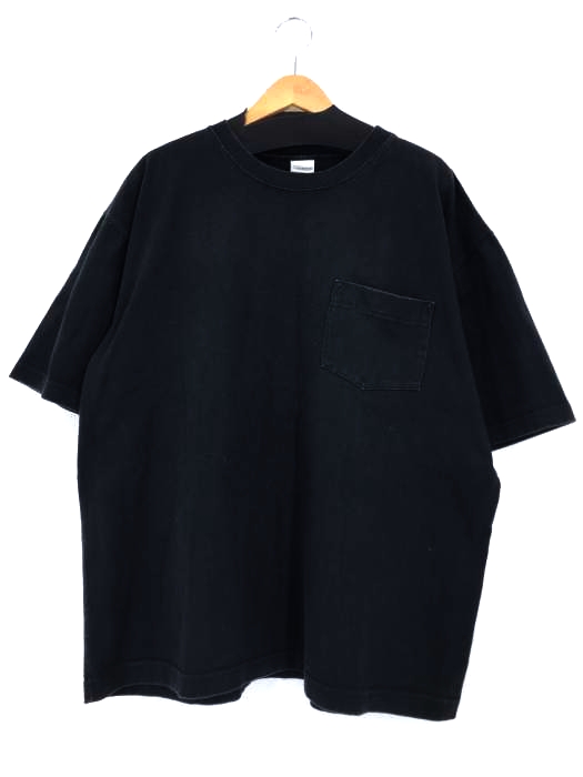 CAMBER(キャンバー) MADE IN U.S.A ポケットクルーネックTシャツ メンズ import：XXL