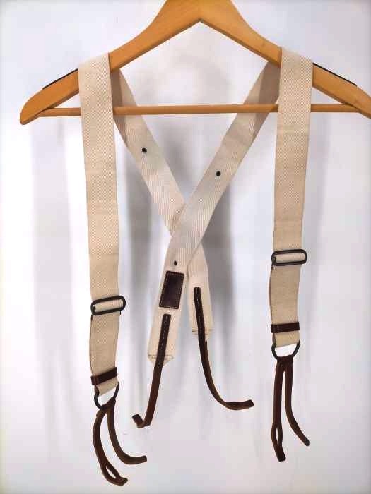 USED古着(ユーズドフルギ) Two Horse Brand サスペンダー メンズ 表記無