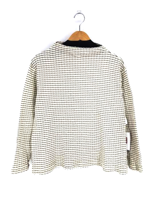 Plantation(プランテーション) 21AW S オータムボーダー / カットソー レディース JPN：M