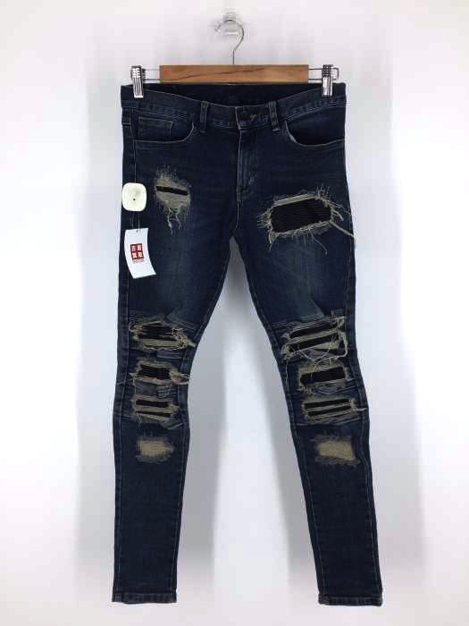 Danke Schon(ダンケシェーン) スキニーデニムパンツ メンズ JPN：S