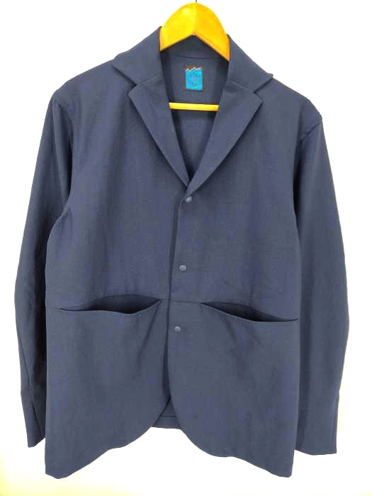 SUNNY SPORTS(サニースポーツ) RELAX 3B JACKET スナップボタン メンズ JPN：M