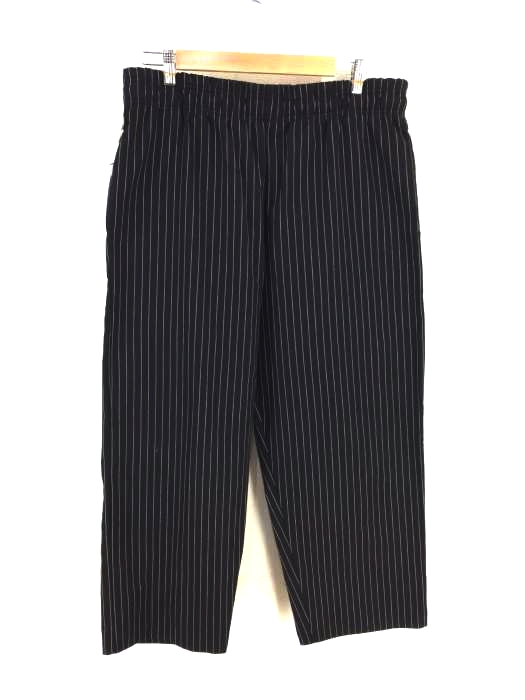 USED古着(ユーズドフルギ) ALLSTAR UNIFORMS ストライプシェフパンツ メンズ JPN：L