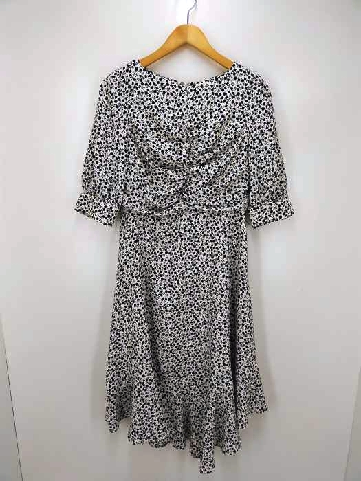 MOUSSY FLORAL FLARE ドレス 【公式通販】