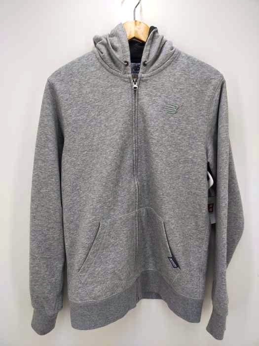 NEW BALANCE(ニューバランス) Classic Full Zip Hoody メンズ JPN:L