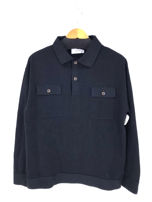 URBAN RESEARCH Sonny Label(アーバンリサーチサニーレーベル) 20SS サマーニットシャツ メンズ JPN:L