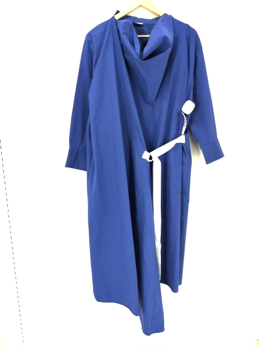 ASTRAET(アストラット) カシュクールワンピース アシンメトリーワンピース レディース JPN：1