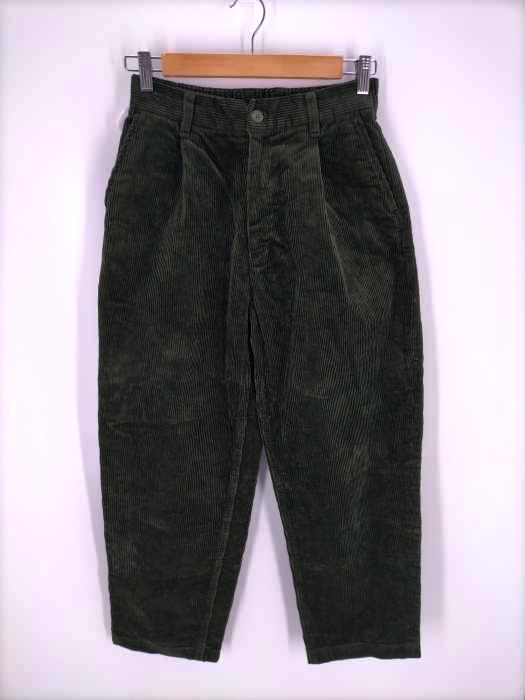 FREAKS STORE(フリークスストア) 20AW コーデュロイワイドパンツ レディース JPN：M
