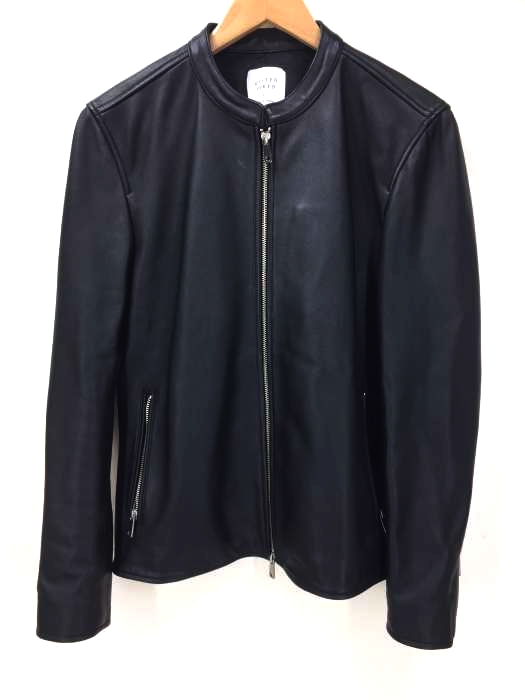 UNITED TOKYO(ユナイテッドトウキョウ) Lamb レザーシングルライダース メンズ JPN:2