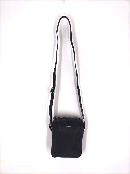 KAIKO(カイコー) BOX SHOULDER BAG メンズ 表記無