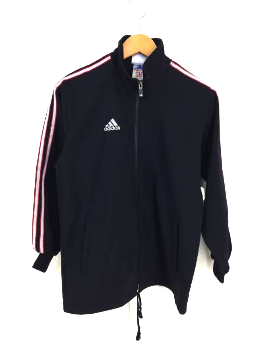 adidas(アディダス) スリーブライン トラックジャケット レディース  150