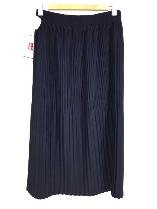 ZUCCa(ズッカ) スムース プリーツ スカート レディース  M