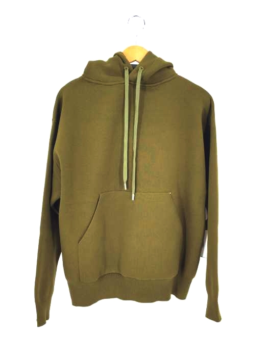 CABaN(キャバン) コットンカシミヤ プルオーバーパーカ メンズ JPN:M