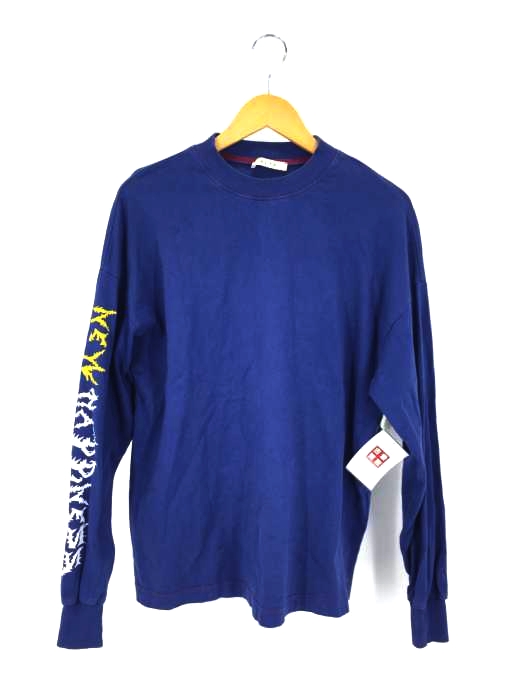 ALYX(アリクス) New Happiness プリント L/S TEE 1 メンズ JPN：XS