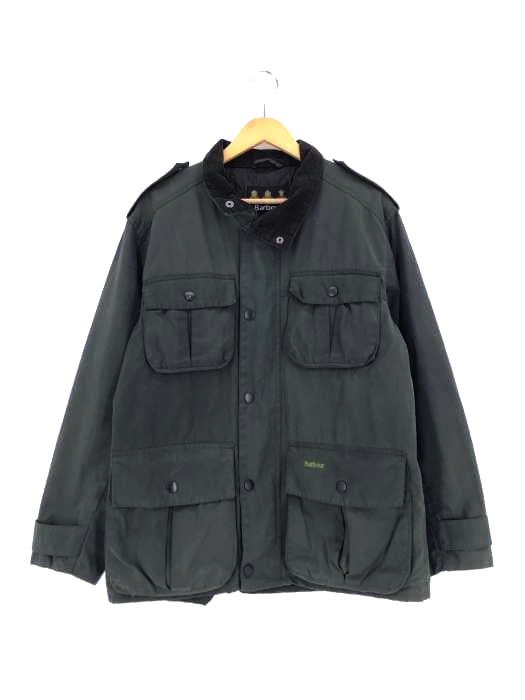 Barbour(バブアー) SMU TROOPER オイルドジャケット メンズ import：M