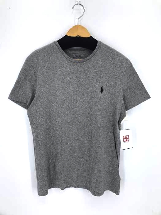 POLO RALPH LAUREN(ポロラルフローレン) ポニー刺繍クルーネックTシャツ メンズ JPN：S
