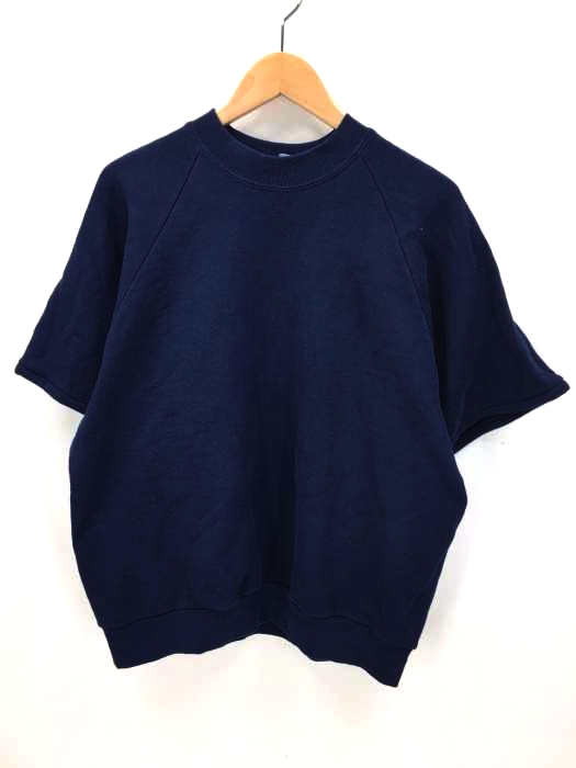 FRUIT OF THE LOOM(フルーツオブザルーム) スウェットクルーネックTシャツ メンズ JPN：L