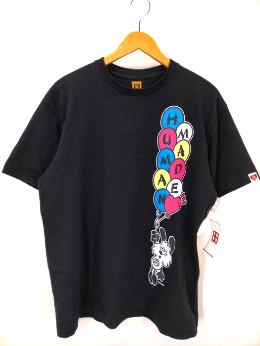 HUMAN MADE(ヒューマンメイド) VICK T-SHIRT メンズ JPN：L
