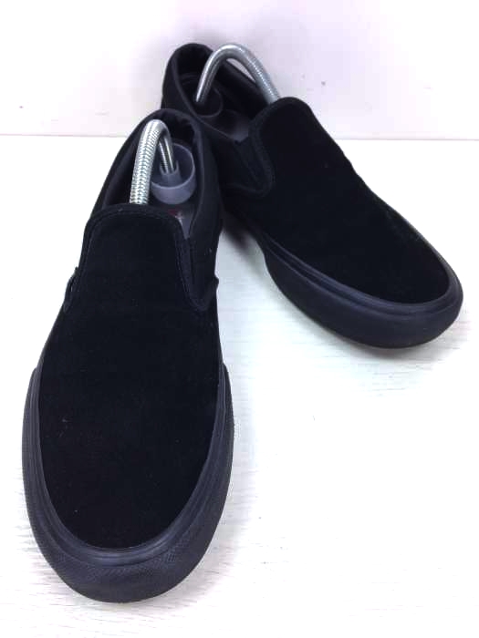 VANS(バンズ) スウェード スリッポン メンズ JPN:27.5