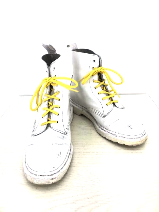 Dr.Martens(ドクターマーチン) 8ホールブーツ PASCAL メンズ UK：9