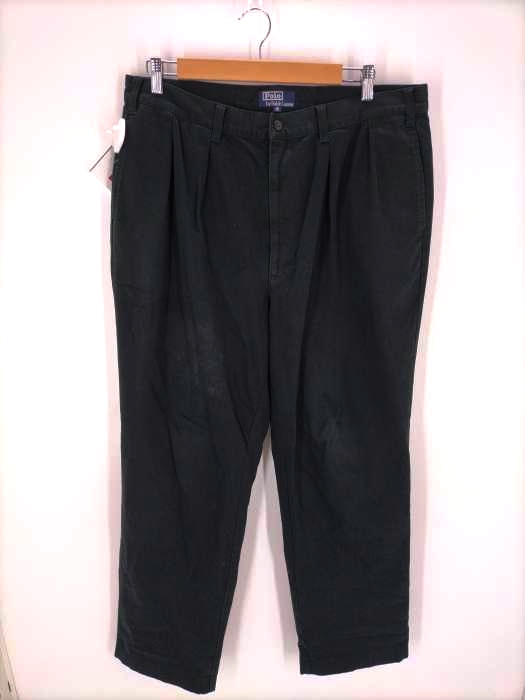 Polo by RALPH LAUREN(ポロバイラルフローレン) 90S 2タックチノパンツ メンズ 38inch