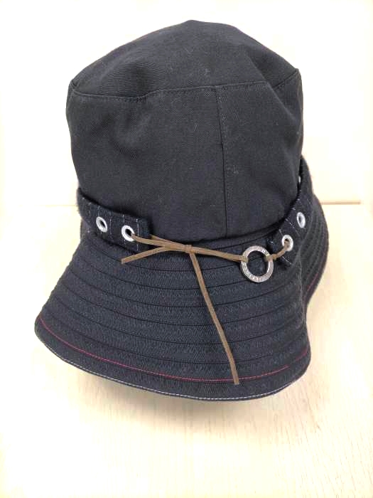 TOMMY HILFIGER(トミーヒルフィガー) リングベルト ウールハット レディース  57.5cm