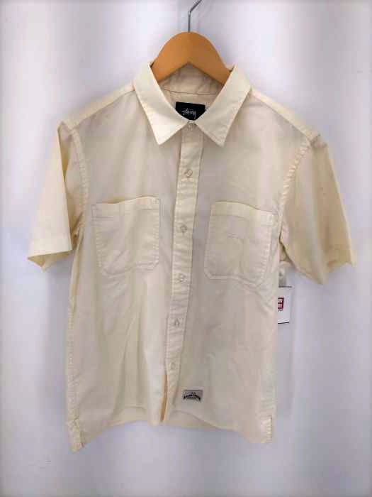 Stussy(ステューシー) STUSSY INTERNATIONAL バックロゴ半袖シャツ メンズ JPN：S