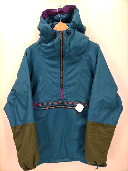 L.L.Bean(エルエルビーン) 90S 3M Thinsulate 中綿アノラックジャケット チロリアン メンズ import：S