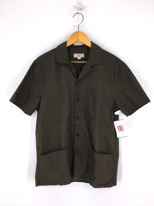 WALLACE & BARNES(ウォレスアンドバーンズ) オープンカラーシャツ メンズ JPN：M
