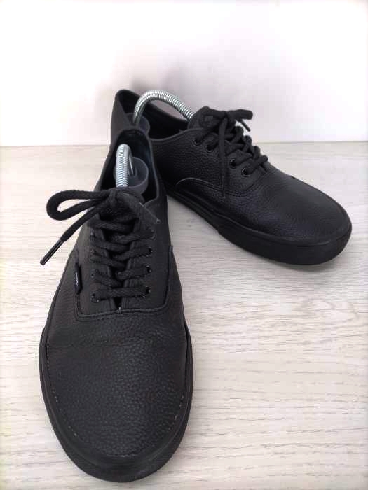 VANS(バンズ) Authentic Decon Premium Leather シボレザー オーセンティック メンズ JPN:28