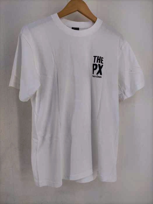 BEAMS(ビームス) THE PX Boy's Own プリントTEE メンズ JPN:L