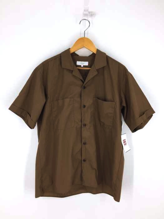 B:MING by BEAMS(ビーミングバイビームス) 19SS TC オープンカラー シャツ  メンズ JPN：L