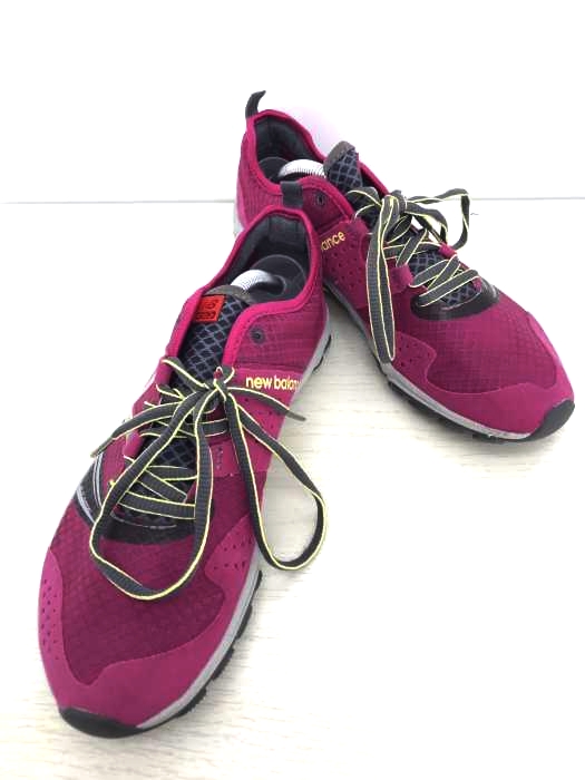 NEW BALANCE(ニューバランス) Minimus Trail vibramソール レディース JPN：24