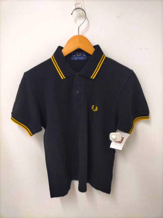 FRED PERRY(フレッドペリー) 英国製ポロシャツ メンズ UK：36