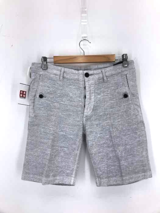 OURET(オーレット) SPIDER PRINT CLOTH GERMAN SHORT PANTS メンズ 表記無