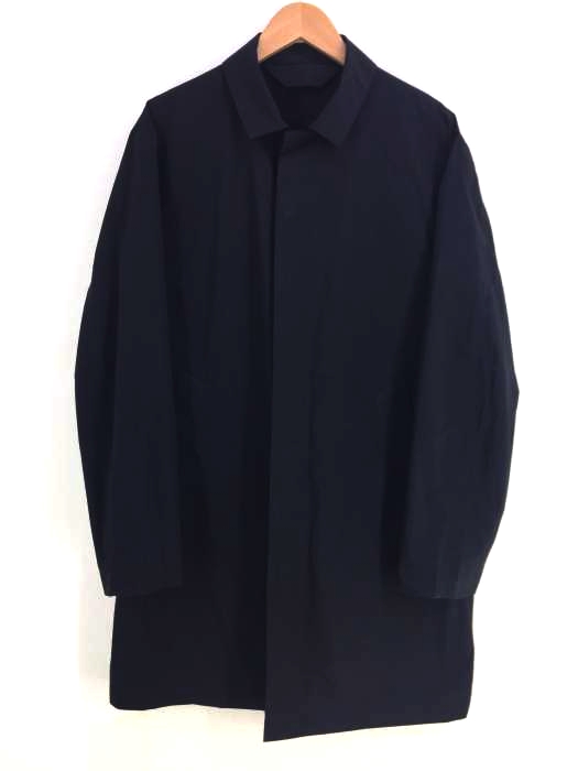 グローバルワーク GLOBAL WORK ポリエステルステンカラーコート メンズ JPN：M
