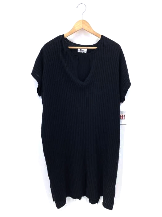 PILGRIM SURF + SUPPLY(ピルグリムサーフプラスサプライ) 19SS Simone Cotton Rib Dress レディース JPN：S
