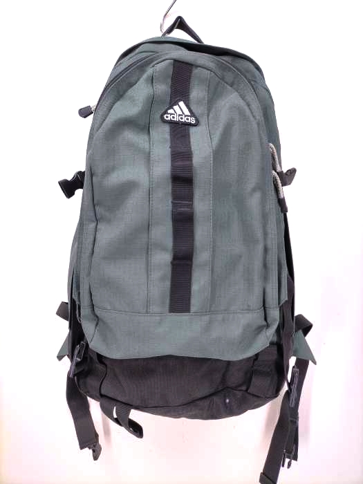 adidas(アディダス) ワンポイントロゴ リュックサック メンズ  31×51×20cm