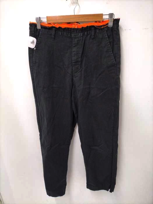 SASQUATCHfabrix.(サスクワァッチファブリックス) SAFTY WORK PANTS メンズ JPN：M